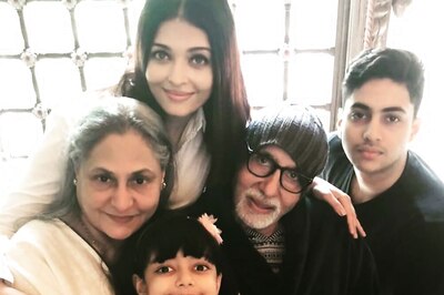 Amitabh Bachchan Never Saw Aishwarya Rai as Daughter-In-Law, Says Jaya Bachchan In Viral Interview