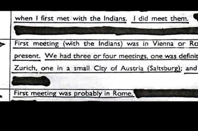 MQM leaders met RAW officials in mid 90s in Europe, sought $1.5 million: Reports