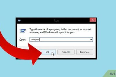 How to Create a Secret Folder Using Notepad