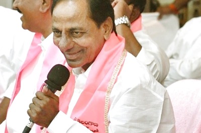 KCR Attacks NDA Govt Over Telangana's Share of Krishna Water, Following 'Anti-people' Policies