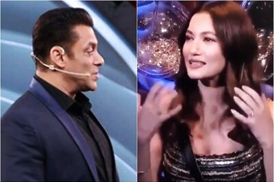 Bigg Boss 14: Did Salman Khan Give This Relationship Advice to Gauahar Khan?
