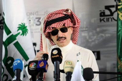 Detained Saudi Billionaire Alwaleed Confident his Troubles Will End Soon