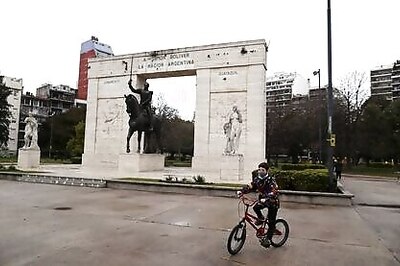 Latin America sees coronavirus records tumble as cases near 5 million