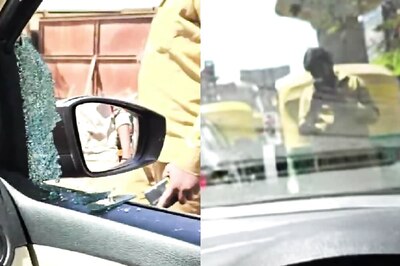 Bengaluru Car's Window 'Smashed' After 'Reckless' Driving Triggers Auto Drivers' Rage