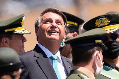 Brazil's Indigenous March Before 'Ruling Of The Century'