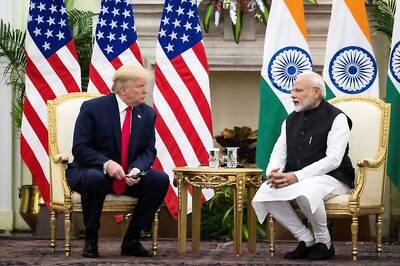PM Modi, Donald Trump Hold 'Extensive' Phone Conversation on Fight against Coronavirus