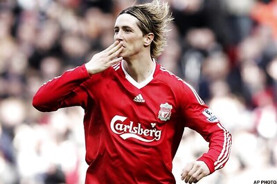 Fernando Torres unveiled in return to Atletico Madrid