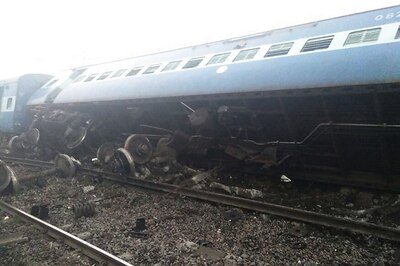 Vasco Da Gama-Patna Express Derails Near UP's Manikpur; At Least 3 Killed, 9 Injured