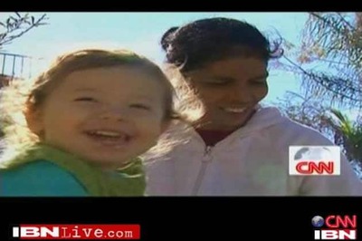 Baby Moshe fondly remembers parents