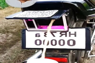 Haryana Man’s Unique Bike Turned Tea Dispenser Leaves Internet Impressed