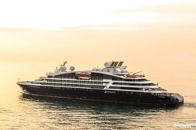 Discover Qatar Announces their First Expedition Cruise Experience Called ‘Whale Sharks of Qatar’