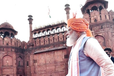 Independence Day 2021: PM Modi Bats for 'Sabka Prayas', Calls on 'Can Do' Generation to Take India Forward