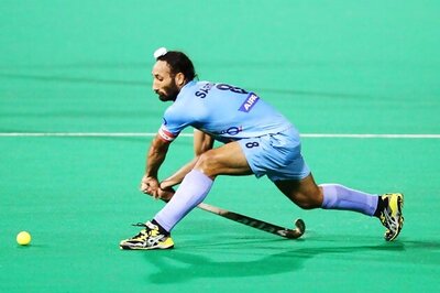 Indian hockey players excited about big-ticket league