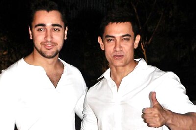 Imran Khan Reveals Why He Didn't Open Up To Aamir Khan About Depression: 'He's Busy; It's Terrifying To...'