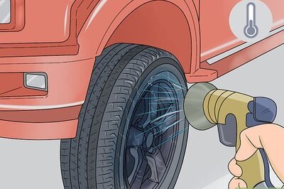 How to Paint Whitewall Tires