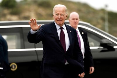 Biden Says His Uncle's Remains Couldn't Be Recovered Due To Cannibals In New Guinea