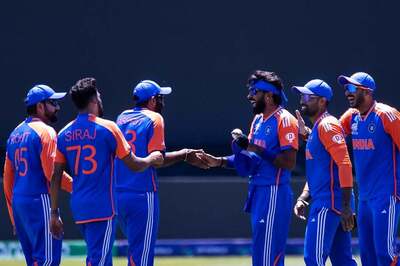 Doordarshan to Telecast Every India Match From the Ongoing 2024 T20 World Cup