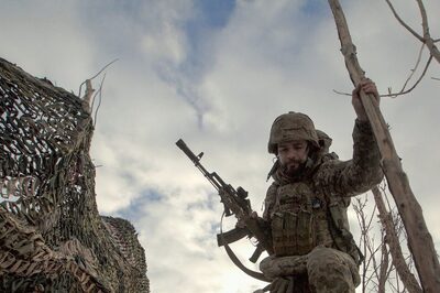 France to Send 'Several Hundred' Troops to Romania Amid Ukraine War Fears