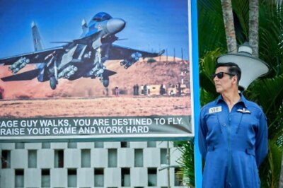 Akshay Kumar Is 'So Proud' As His 150th Film Sarfira Hits Theatres Today