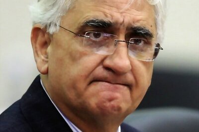 Modi running External Affairs Ministry on whims: Khurshid