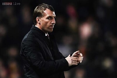 Brendan Rodgers ready to revamp Liverpool after difficult season