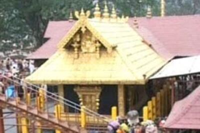 Women in temple will distract male Ayyappa devotees