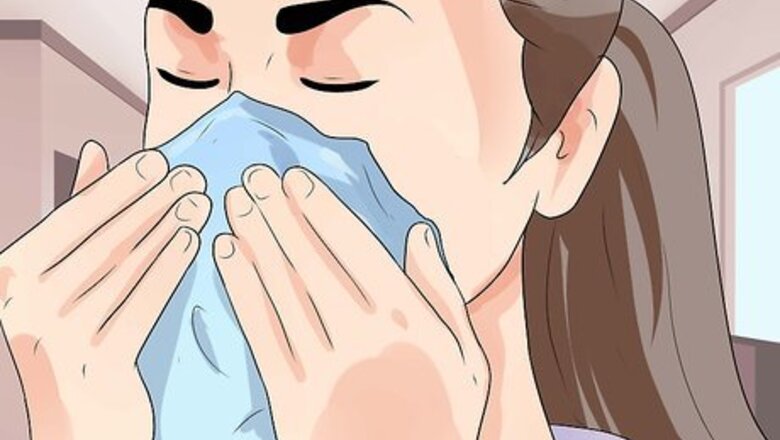 How to Keep a Cold at Bay