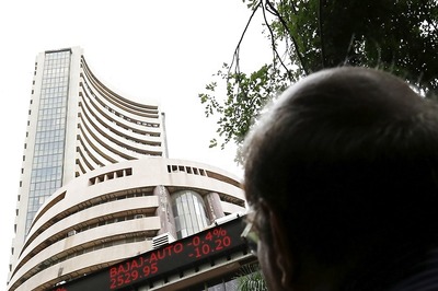 Market Closing: Sensex Swings 1,175 Points Intraday, Ends 535 Points Higher; Nifty Above 22,200