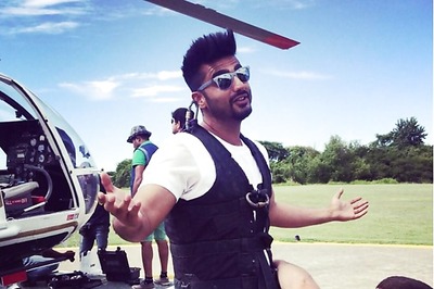 If Karan Johar offers me 'Student Of The Year 2', I'll do it: Arjun Kapoor