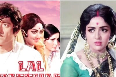 Did You Know Hema Malini Was Not The First Choice For The 1971 Film Lal Patthar?