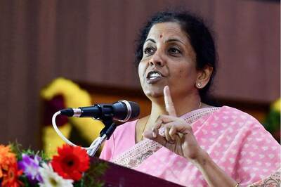 Offset Contract of Rafale to Help Train and Skill Indian Youth, Says Finance Minister Sitharaman