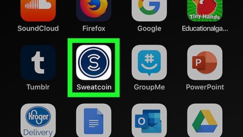 How to Add Friends on Sweatcoin on iPhone or iPad
