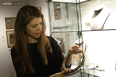 Sothebys auctions Indian and Islamic art work in London