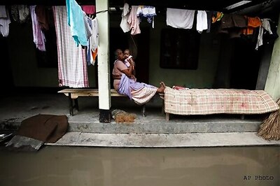 PM assures all help for Assam flood victims