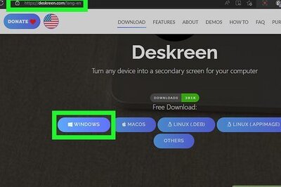 How to Extend Your PC's Display to a Mac