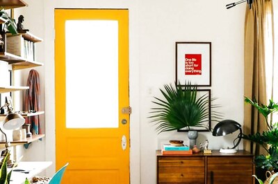From Bohemian To Minimalistic: 7 Ideas To Update Your Entryway