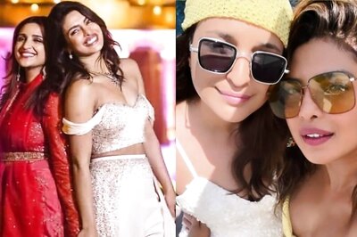 Parineeti Chopra Addresses 'Unfair Advantage' Of Being Priyanka Chopra's Cousin: 'Seen Such Lows In 10 Years'