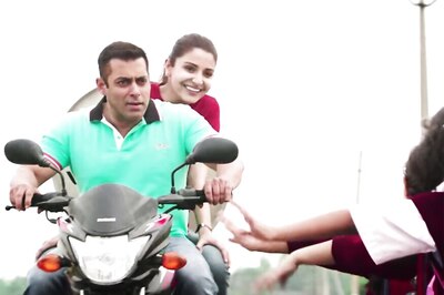 Salman Khan, Anushka Sharma Will Light up Your Screen With '440 Volt' Song From 'Sultan'