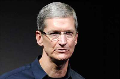 Tim Cook dismisses notion of Apple avoiding US taxes as 'total political crap'