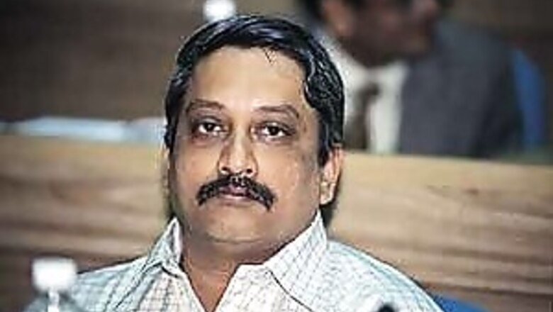 Goa CM Parrikar to present budget on March 18