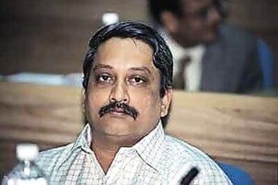 Goa CM Parrikar to present budget on March 18