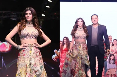 Sanjana Sanghi Turns Showstopper for Cancer Awareness, Says 'Playing Kizie Basu in Dil Bechara...'| Exclusive