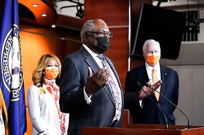 Clyburn: COVID Relief Bill Will Boost Dems In 2022 Midterms