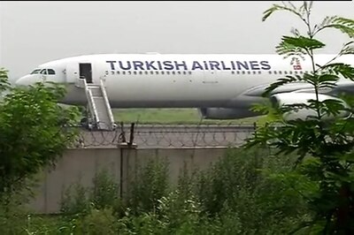 Bomb scare on Turkish plane forces it to land in Delhi, no explosive found