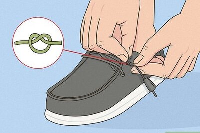 How to Tighten Hey Dude Shoes