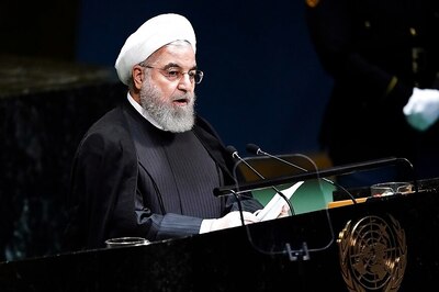 Iranians Must Live with Coronavirus 'For a Long Time', Says President Rouhani