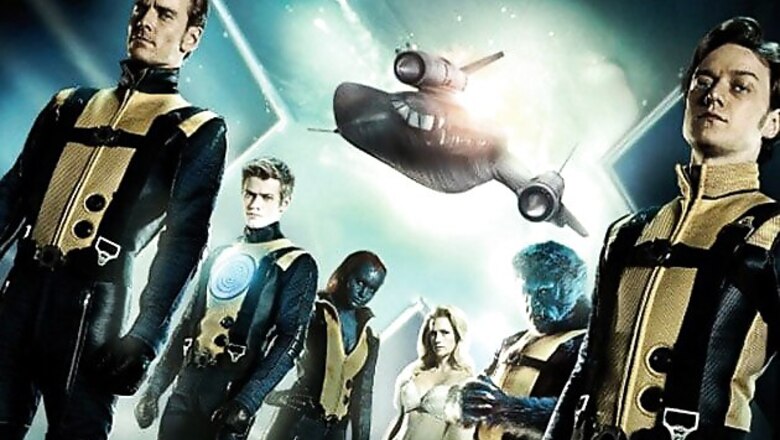 'Superhumans like the X-Men will exist in 30 years'