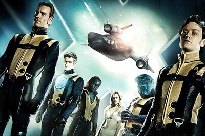 'Superhumans like the X-Men will exist in 30 years'