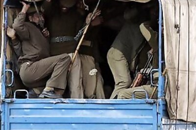 Man killed for barging into Army camp in J-K