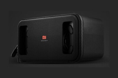 Xiaomi Mi VR Play Headset Launched in India For Rs 999